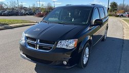 2019 Dodge Grand Caravan SXT