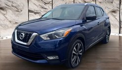 2019 Nissan Kicks SR