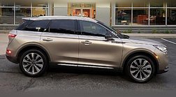 2020 Lincoln Corsair Reserve