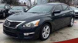 2014 Nissan Altima 2.5 SV