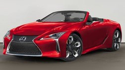 2025 Lexus LC 500 Base