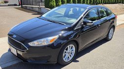 2017 Ford Focus SE