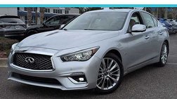 2019 Infiniti Q50 Luxe
