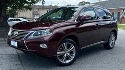 2015 Lexus RX 350 Base