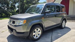 2011 Honda Element EX