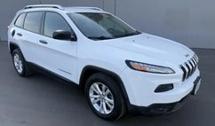 2015 Jeep Cherokee Sport