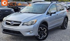 2015 Subaru XV Crosstrek 2.0i Limited