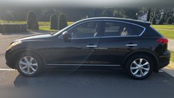 2008 Infiniti EX35 Journey