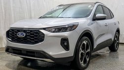 2025 Ford Escape Hybrid ST-Line Select