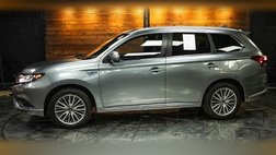 2022 Mitsubishi Outlander PHEV SEL