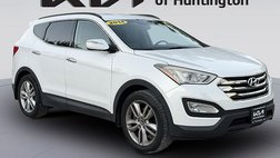 2014 Hyundai Santa Fe Sport 2.0T