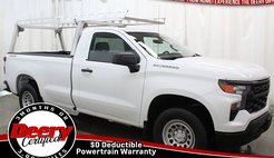 2022 Chevrolet Silverado 1500 Work Truck