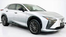 2023 Lexus RZ 450e Luxury
