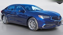 2018 Acura TLX w/Tech