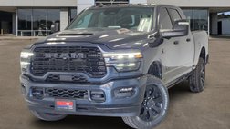 2026 Ram Ram Pickup 2500 Laramie