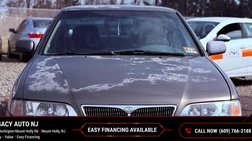 2000 Infiniti G20 FWD