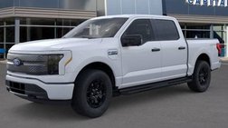 2025 Ford F-150 Lightning XLT
