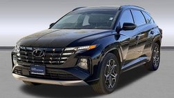 2023 Hyundai Tucson N Line