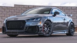 2019 Audi TT RS 2.5T quattro