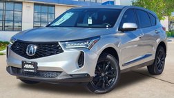 2025 Acura RDX SH-AWD