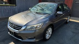 2015 Honda Accord EX-L V6