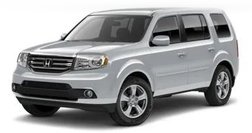 2014 Honda Pilot EX