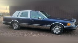 1994 Lincoln Town Car Signature
