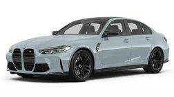2023 BMW M3 Base