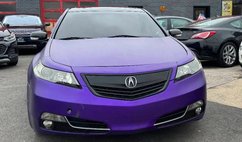 2014 Acura TL SH-AWD w/Tech
