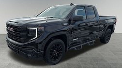2024 GMC Sierra 1500 Elevation Standard