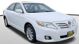 2011 Toyota Camry XLE V6