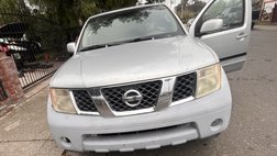 2007 Nissan Pathfinder LE
