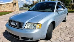 2002 Audi A6 3.0