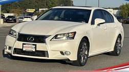 2015 Lexus GS 350 350