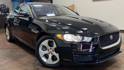 2017 Jaguar XE 25t