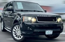 2011 Land Rover Range Rover Sport HSE
