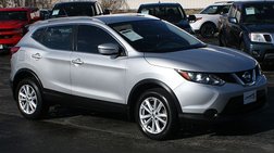 2017 Nissan Rogue Sport SL