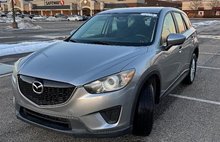 2013 Mazda CX-5 Sport
