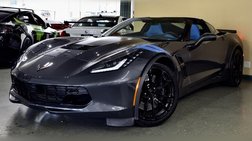 2017 Chevrolet Corvette Grand Sport