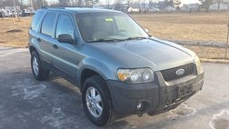 2006 Ford Escape XLT