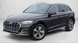 2023 Audi Q5 quattro Premium 40 TFSI