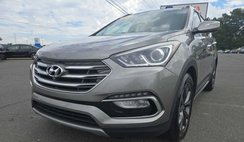 2017 Hyundai Santa Fe Sport 2.0T Ultimate