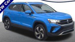 2023 Volkswagen Taos SE 4Motion