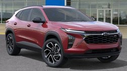 2025 Chevrolet Trax RS