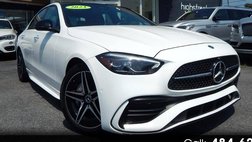 2023 Mercedes-Benz C-Class C 300 4MATIC