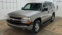 2003 Chevrolet Tahoe LS