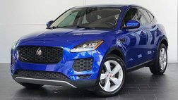 2019 Jaguar E-PACE P250 S