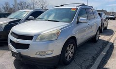 2009 Chevrolet Traverse LT