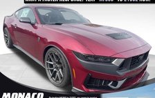 2025 Ford Mustang Dark Horse