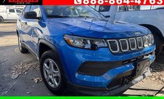 2022 Jeep Compass Sport